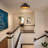 1-light Flush Mount