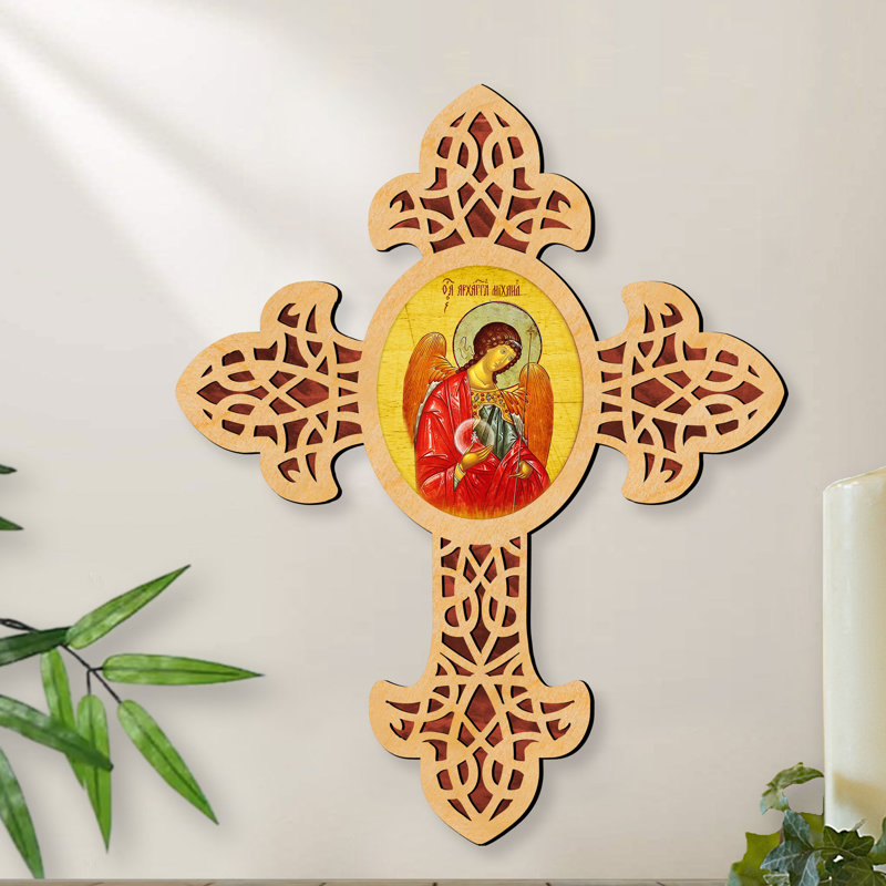 Solid Wood Wall Decor