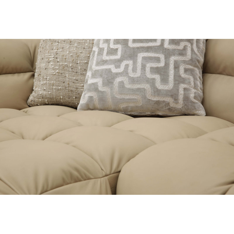 Michel Chaise Sectional