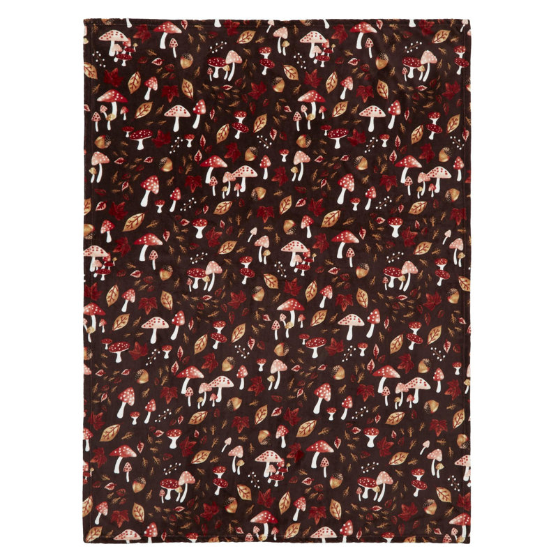 Floral Blanket