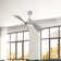 Horizon Ceiling Fan with LED Lights