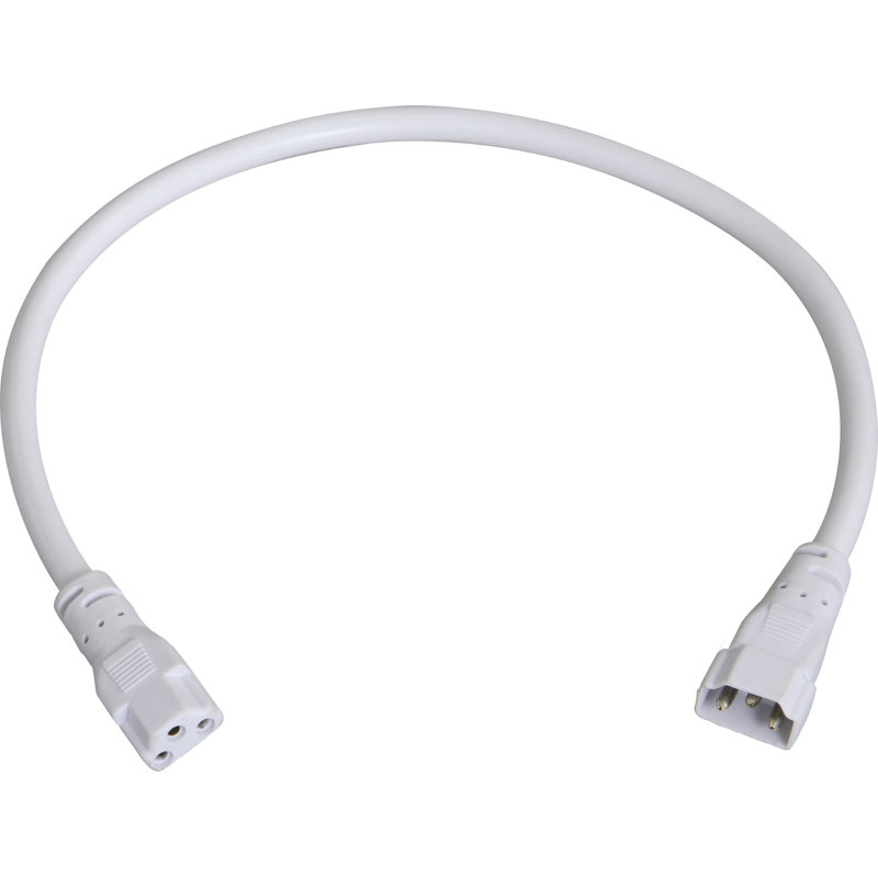 Connecting Cord, 12" H x 0.75" W x 0.75" D