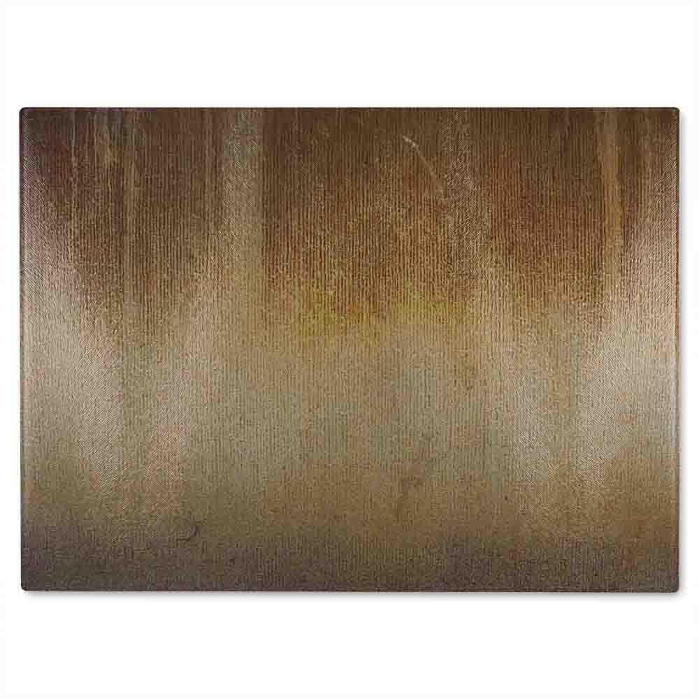 Grunge Texture Glass Chopping Board