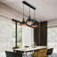 Vintage 3-Way Light Pendant for Kitchen Island - Modern Industrial Rustic Lighting by Brambly Cottage for Dining Room &  Bar-1499487511