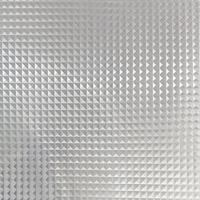 Privacy Window Film Non-Adhesive Static Glass Window Cling for Home Rental Apartment