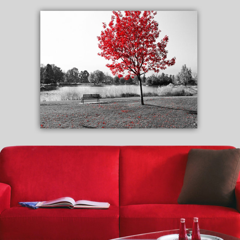 Photographie sur toile tendue