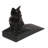 Channelview Kitten Wood Wedge Floor Stop
