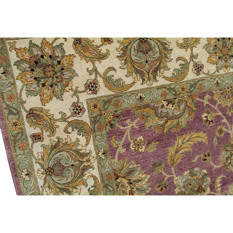 Wool Oriental Area Rug