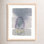 Gray on Gray 5 Print by Jacques Pilon