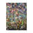 Gerrity 'Roadside Fragmentation' Print on Wrapped Canvas-30356193