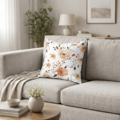 Coussin Floral