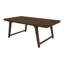 Ensemble de table de salle à manger 6 pièces Clotee