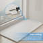 Slip-Resistance 32mm H Square White Shower Tray-1947111115