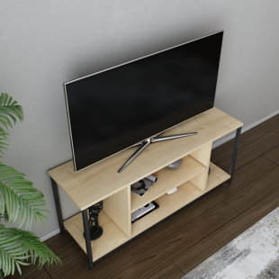 Meuble télé pour téléviseur de 50 po ou moins Rina