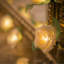 Dov LED Natural Leaf Rose String Light-89691162