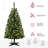 Prelit Artificial Christmas Tree-344086376