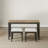 Upholstered Stools, Set Of Two