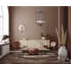 Galway Single Light Dimmable LED Armed Sconce