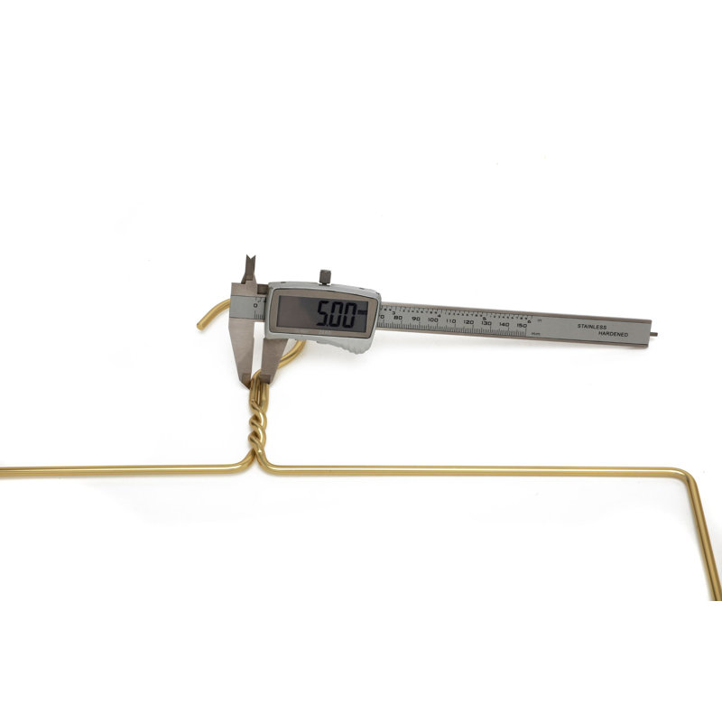 Harnam Metal Non-Slip Accessories Hanger