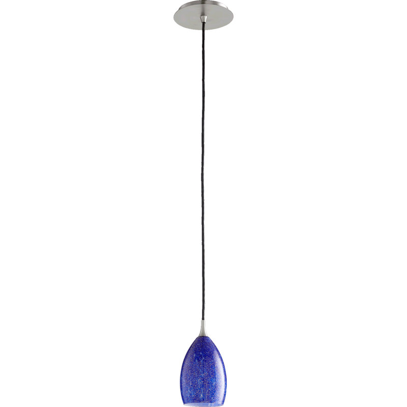 Luminaire suspendu conique à 1 lumière Annaley