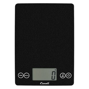 Escali Extra Loud 4 Day Wall Mountable Digital Timer Black