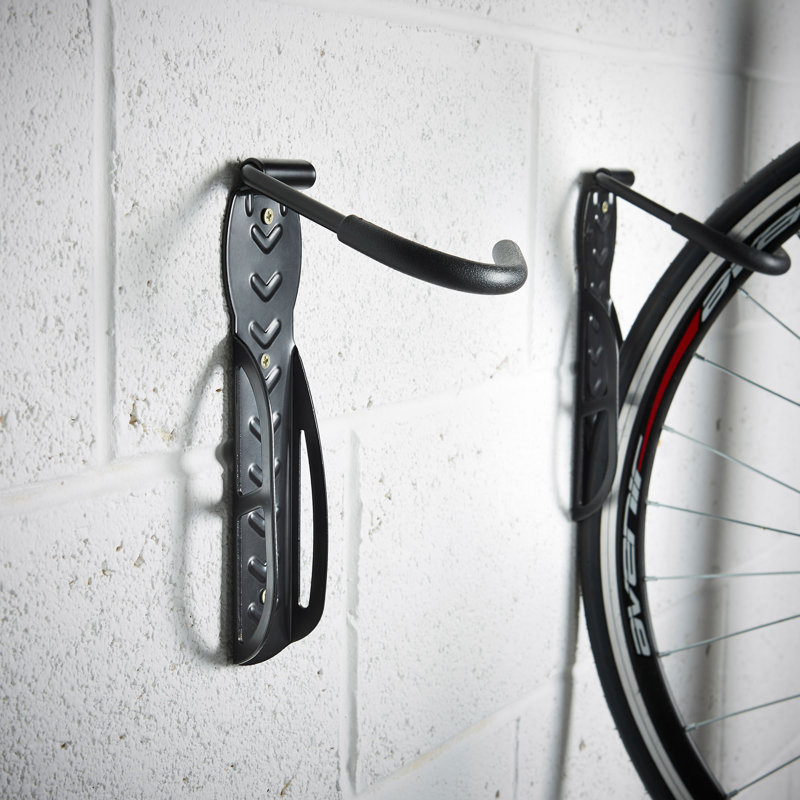 Metal Wall Mounted Bike Rack