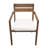 Modern Backyard Dining Set