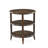 Solid Wood End Table