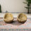 Terrafab Rustic Outdoor Lounge Chair  (Set Of 2)