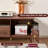 TV cabinet with open side design-122532659