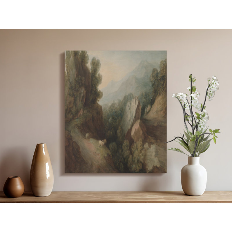 Wrapped Canvas Print Set, 18x24