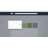 2 3/4"H x 2 3/4"P x 4"F x 94 1/2"L Tristan Crown Moulding
