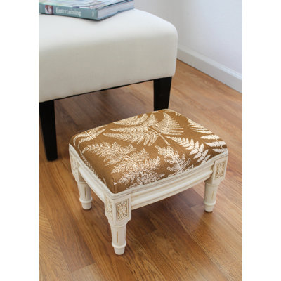 Devonte Upholstered Ottoman