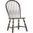 Clermeau 18'' H Solid Wood Side Chair-762979446