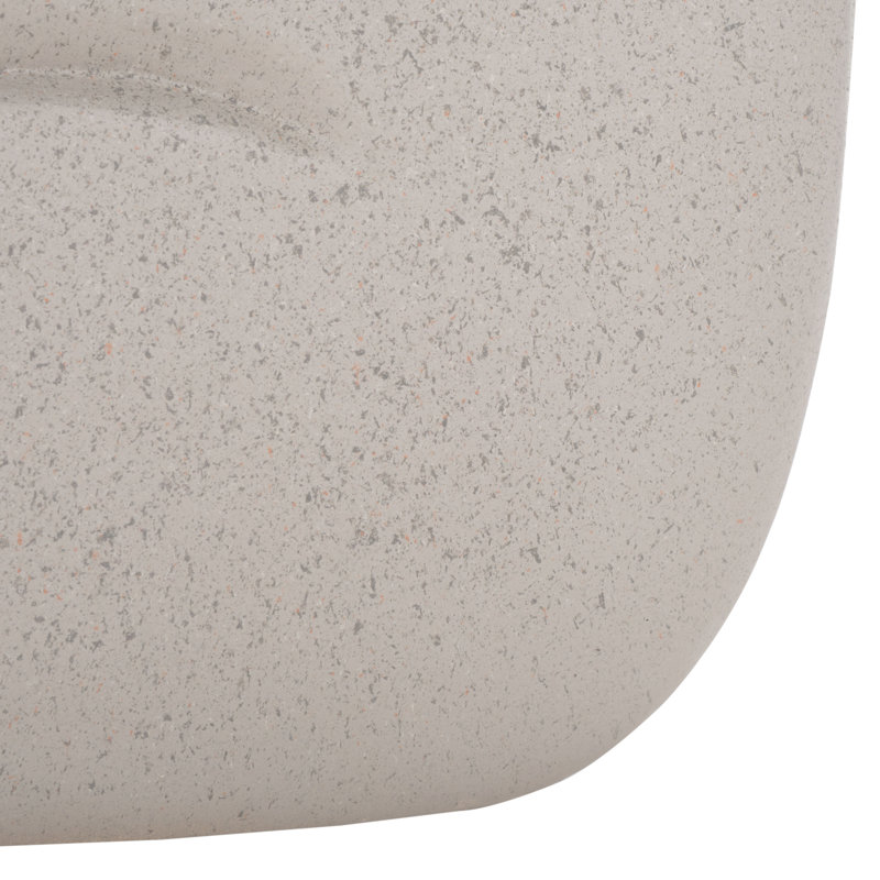 Table d'appoint Marnie, Gris