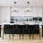 Froney 3 - Light Kitchen Island Pendant