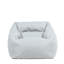 Natalia Outdoor Woven Armchair Bean Bag-111636156