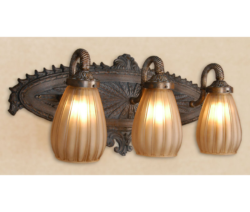 Diemer 3 - Light Vanity Light