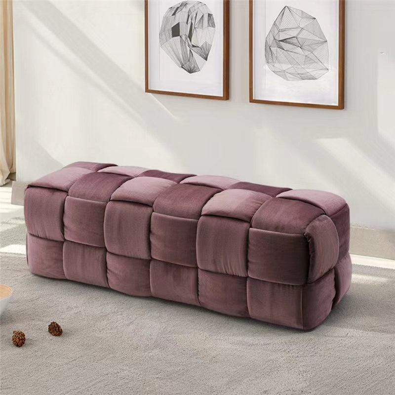 Modern and Simple Creative Bench