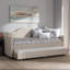 Lit de jour simple avec couchette Dania-24826136