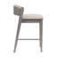 Tabouret à hauteur de comptoir Halfeti-1288317640