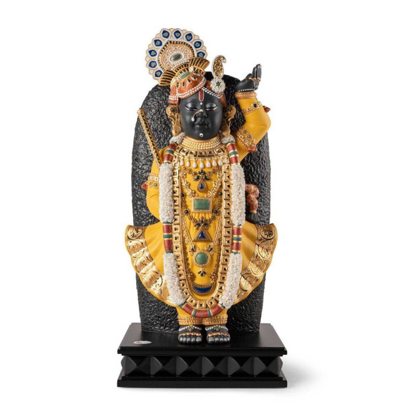 Statue religieuse et spirituelle faite à la main