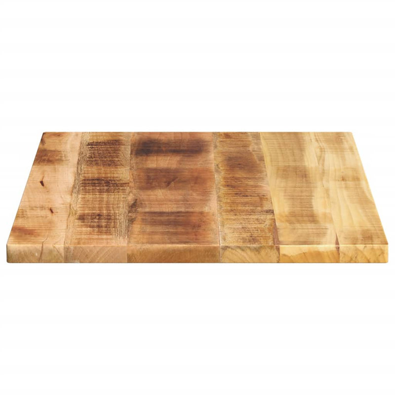 Solid Wood Table Top, 1.5cm H x 70cm W x 60cm D