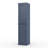 Palace Imports 100% Solid Wood Bathroom Storage Cabinet, Raised Panel Doors, Adjustable Shelves, 16.5" Wide, 71.5" Tall-1619797250