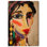 «Colorful Expression I», art mural sur toile par 