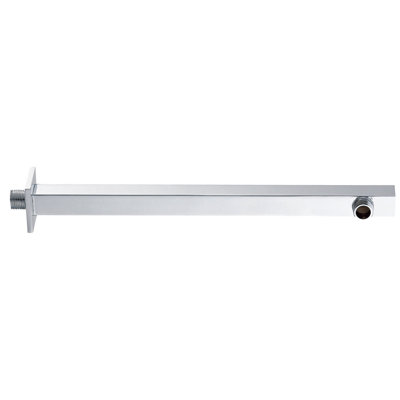 DAX Brass Square Shower Arm