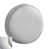 Satin Nickel with Lifetime Finish