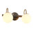 Breeana 2 - Light Dimmable Vanity Light