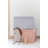 3 Sprouts - Recycled Fabric Storage Chest with Lid-85360632