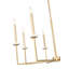 Lustre 8 lumières Parrish Mordern-123222968